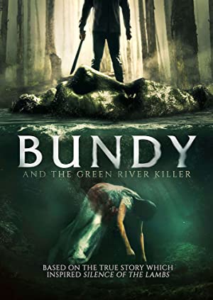 Bundy and the Green River Killer (2019) starring Mark Homer on DVD on DVD